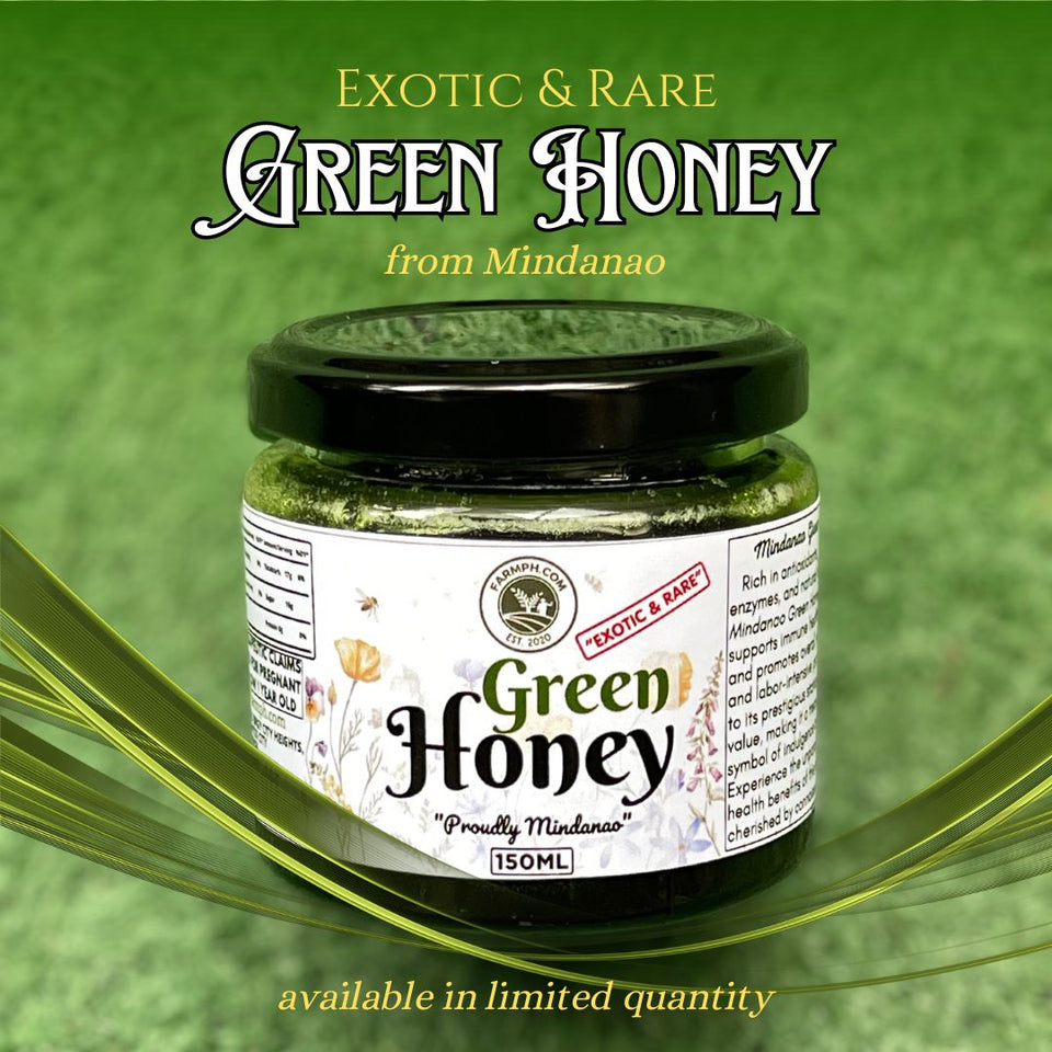 JULY FLASH PROMO - Antioxidant Premium Pure Raw Wild DARK Honey - FREE SHIPPING