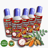 Mangosteen Wonder Haplas Energy Cream (100% Organic)