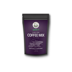 Purple Corn Mix with Mangosteen and Moringa 250g - BUY 2 TAKE 1 + Free Shipping + Cash On Delivery