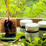 A RICE for a Cause PROMO 1: 3 Bottles of 380mL Premium Wild Honey + 2KG Organic Golden Brown Rice + FREE SHIPPING