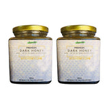 Antioxidant Premium Pure Raw Wild DARK Honey - FREE SHIPPING