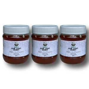 SUPPORT A FARMER APRIL PROMO: 3 Bottles of 380mL Premium Wild Honey + FREE SHIPPING