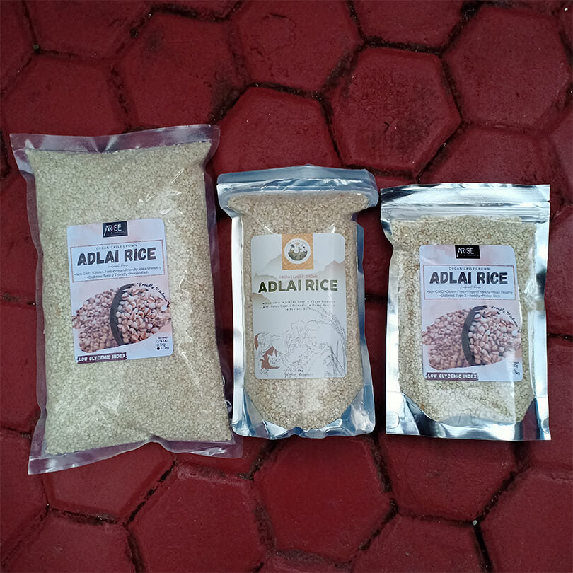 Mindanao Premium Adlai Rice