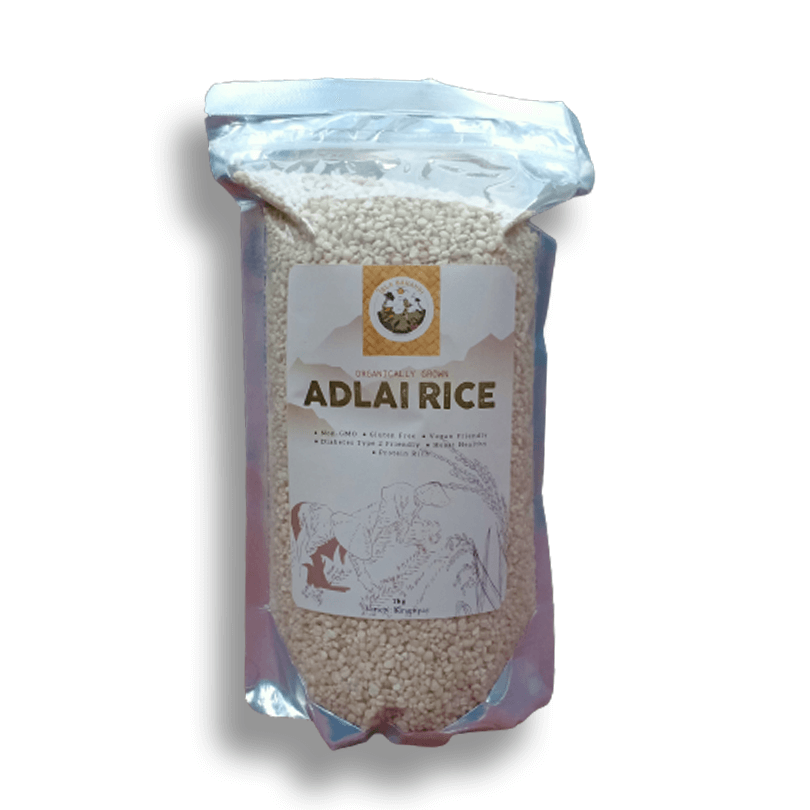 Mindanao Premium Adlai Rice