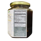 Antioxidant Premium Pure Raw Wild DARK Honey - FREE SHIPPING