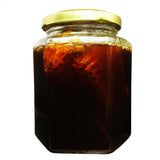 Antioxidant Premium Pure Raw Wild DARK Honey - FREE SHIPPING