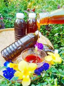 Premium 100% Pure Wild Raw Honey - BUY 1 TAKE 1 + FREE SHIPPING