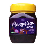 SEASONAL PROMO: Mangosteen Jam with Honey and Coco Sugar (NO SUGAR ADDED) + FREE SHIPPING