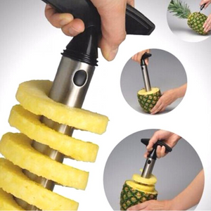 Pineapple Corer Slicer Cutter Peeler