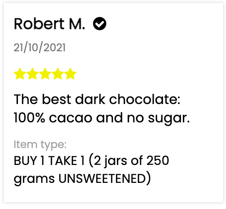 A RICE for a Cause PROMO TWO: 2 Bottles of 250g Premium Dark Chocolate Tableya + 1KG Organic Golden Brown Rice + FREE SHIPPING