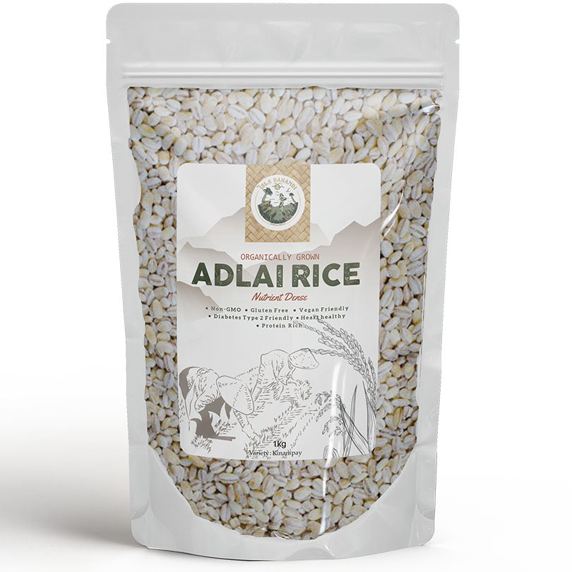 Mindanao Premium Adlai Rice