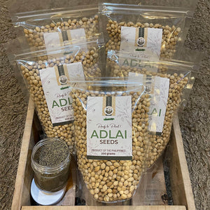 Organic Non-GMO Adlai Seeds (Ready to Plant Ginampay Variety)