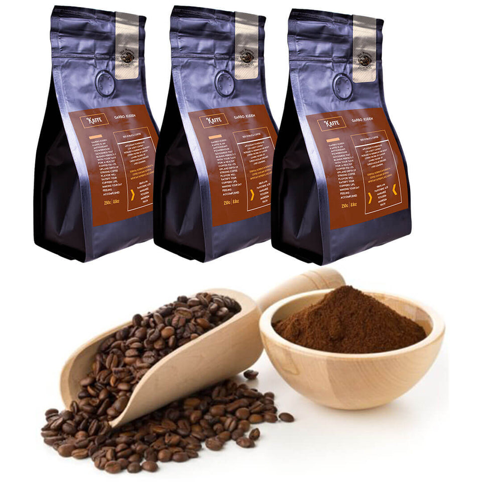 Honey Robusta Super Antioxidant Coffee 250g - BUY 2 TAKE 1 + FREE SHIPPING + CASH ON DELIVERY